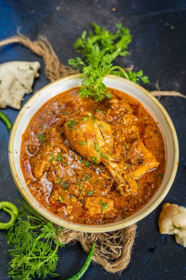 Achari Chicken
