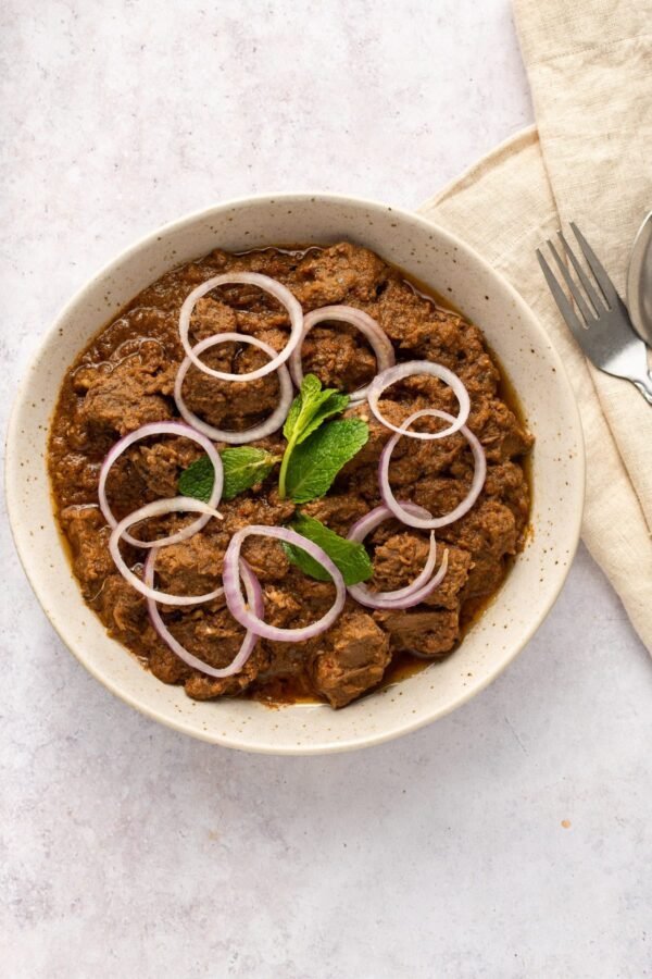 Beef Boti Masala