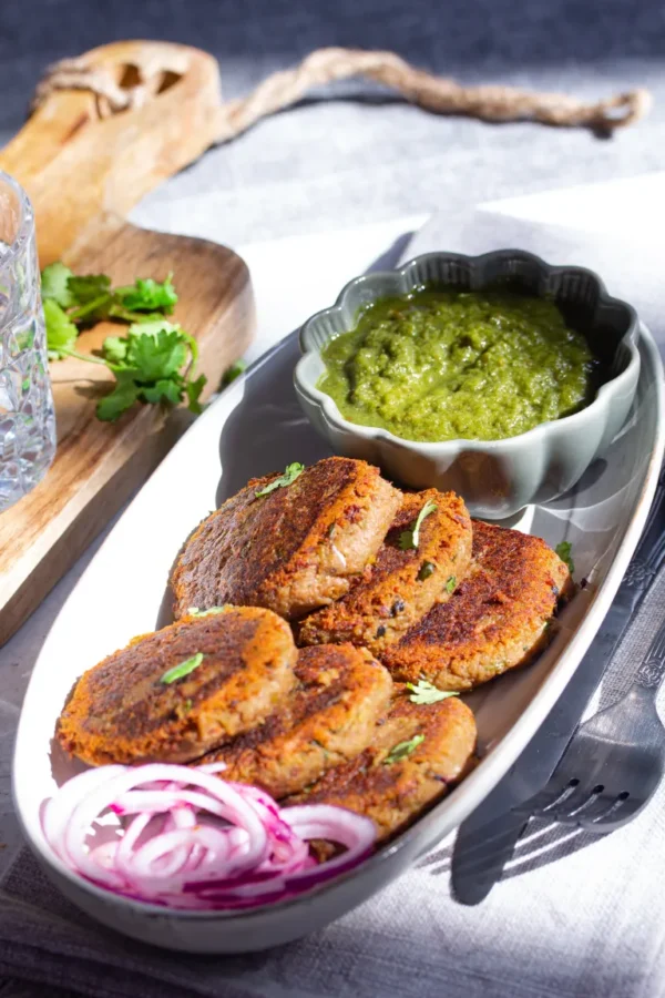 Beef Shami Kabab