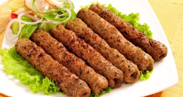 Beef Seekh Kabab