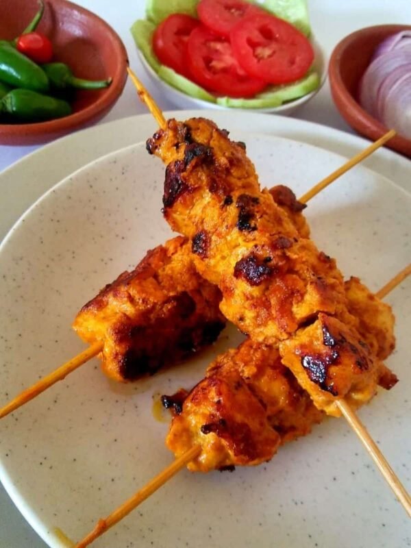 Chicken Boti Masala