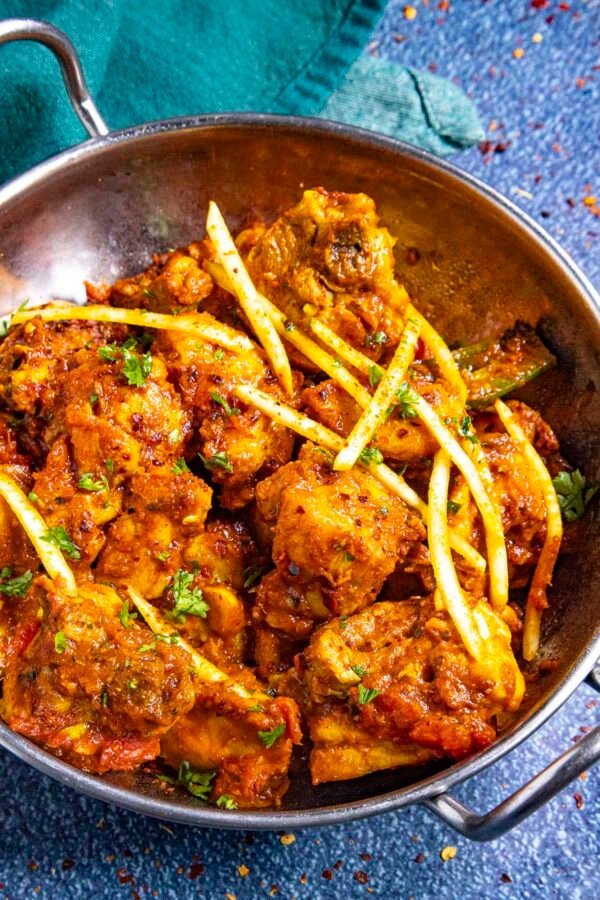 Chicken Karahi
