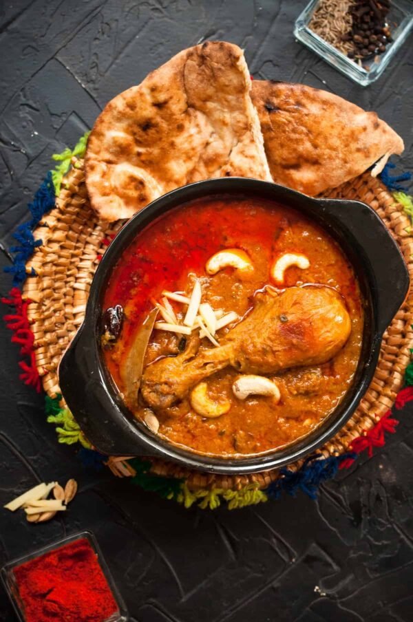 Chicken Korma