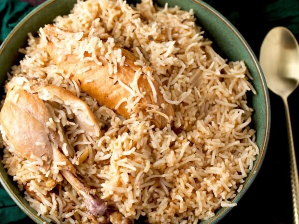 Chicken Pulao