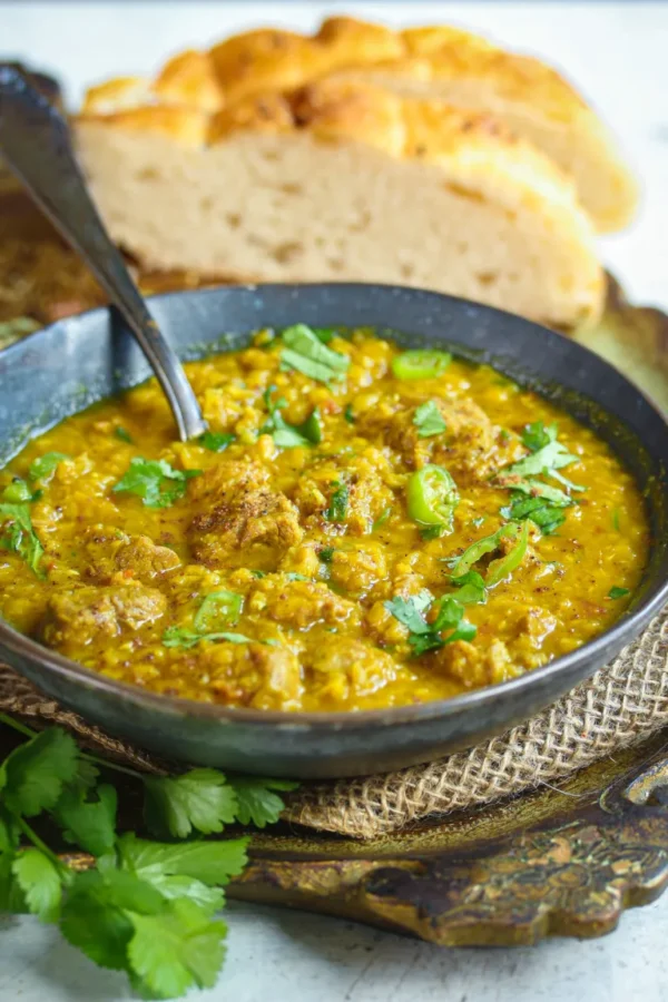Daal Gosht
