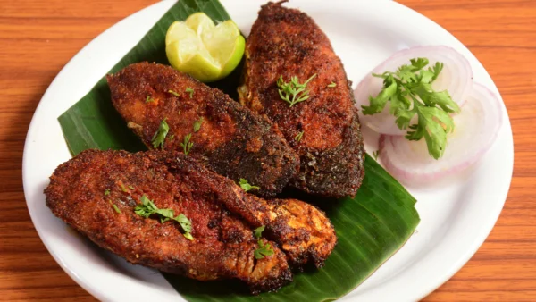 Fish Fry