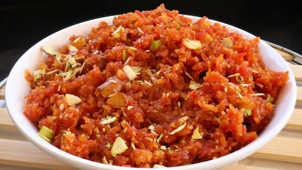 Gajar Halwa