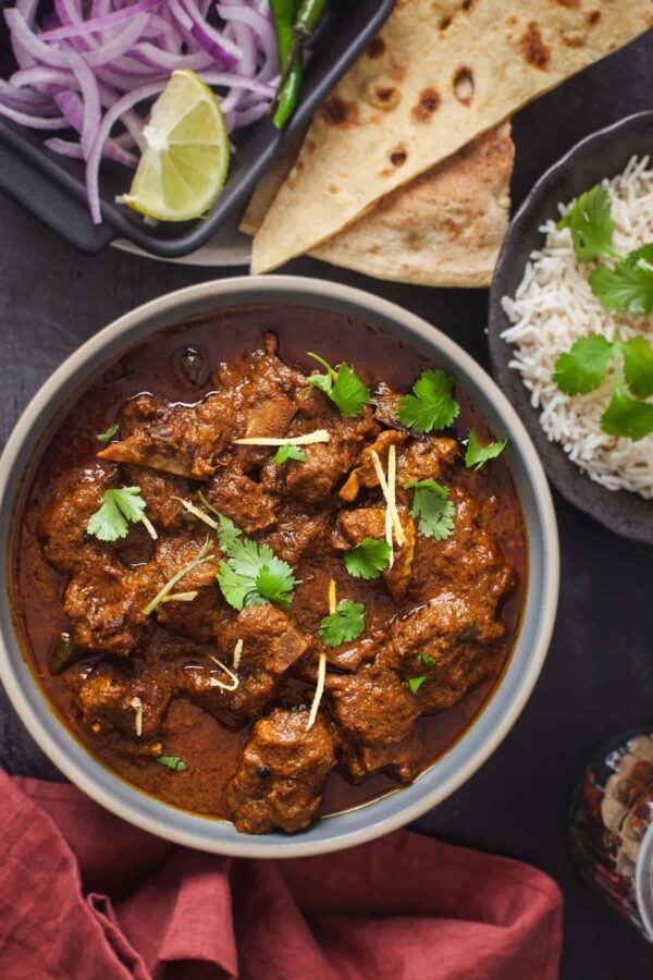Goat/Lamb Karahi