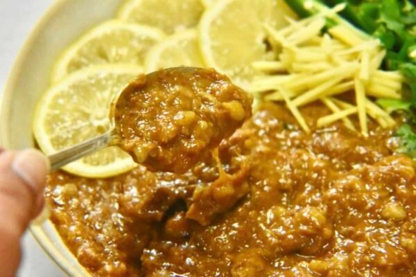 Beef Haleem