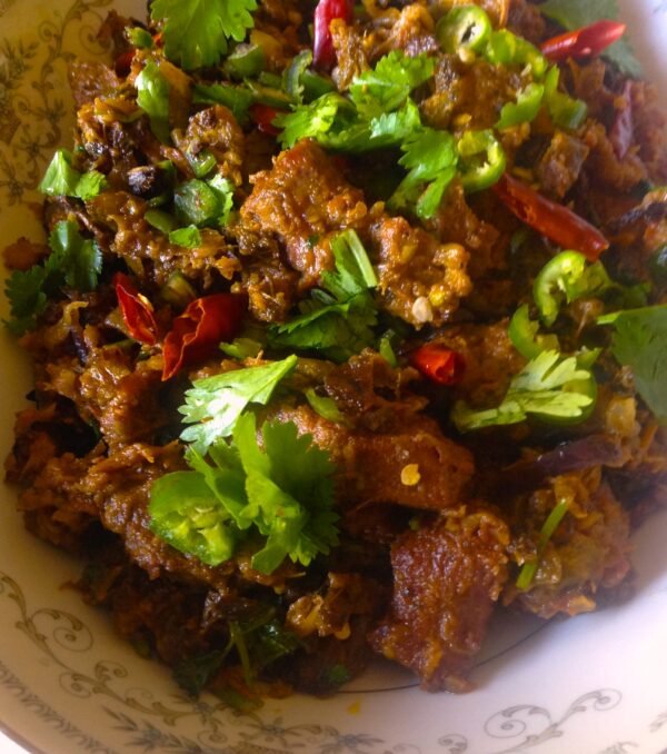 Karala Gosht