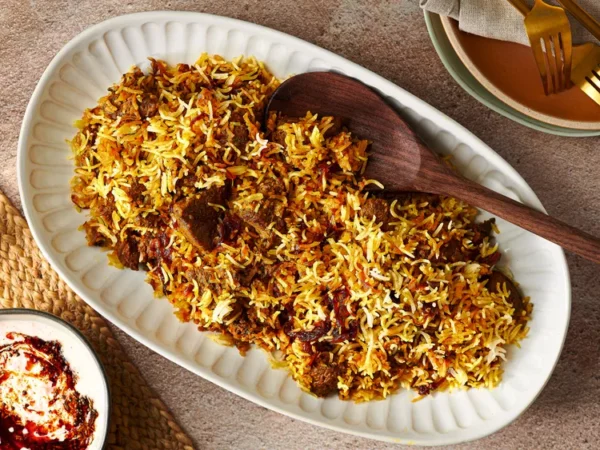 Goat/Lamb Biryani