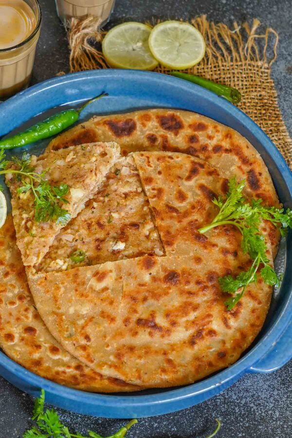 Paratha 14" Wide