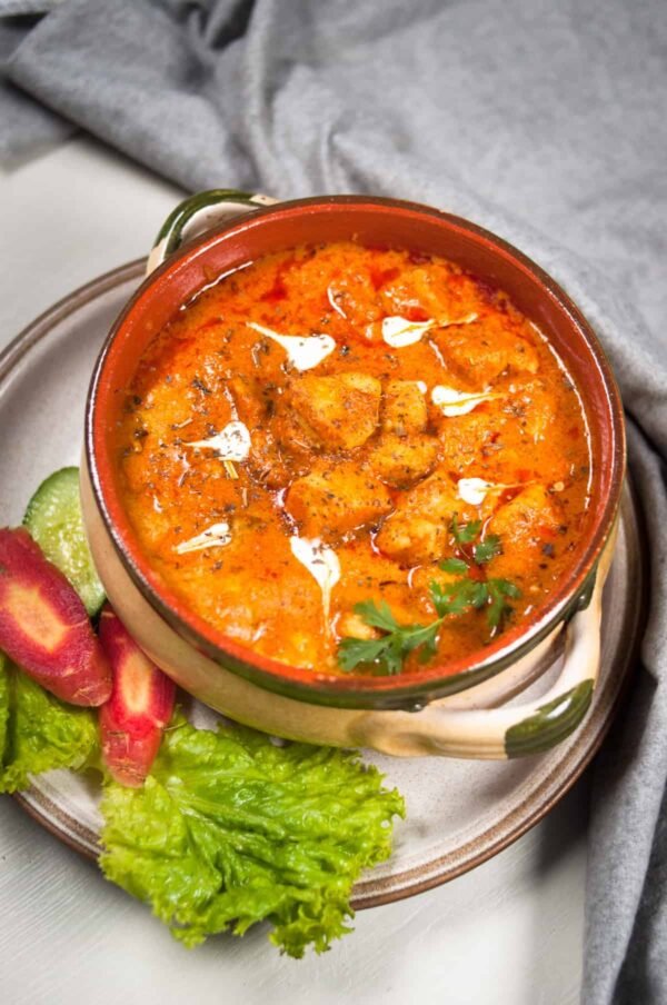 Chicken Boneless Handi