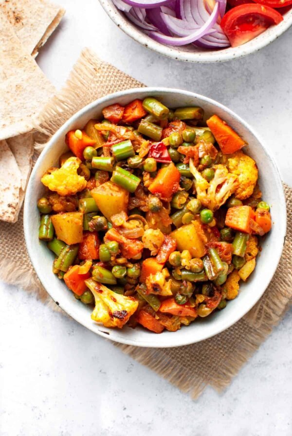 Mixed Vegetables